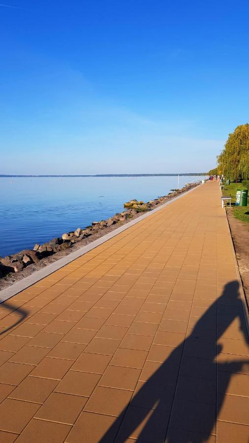 Napsugar Villa B Шиофок Экстерьер фото