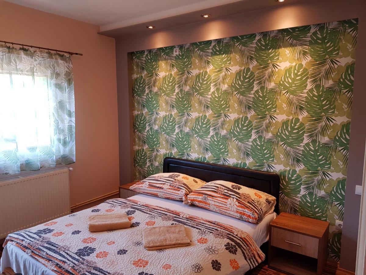 Napsugar Villa B Шиофок Экстерьер фото