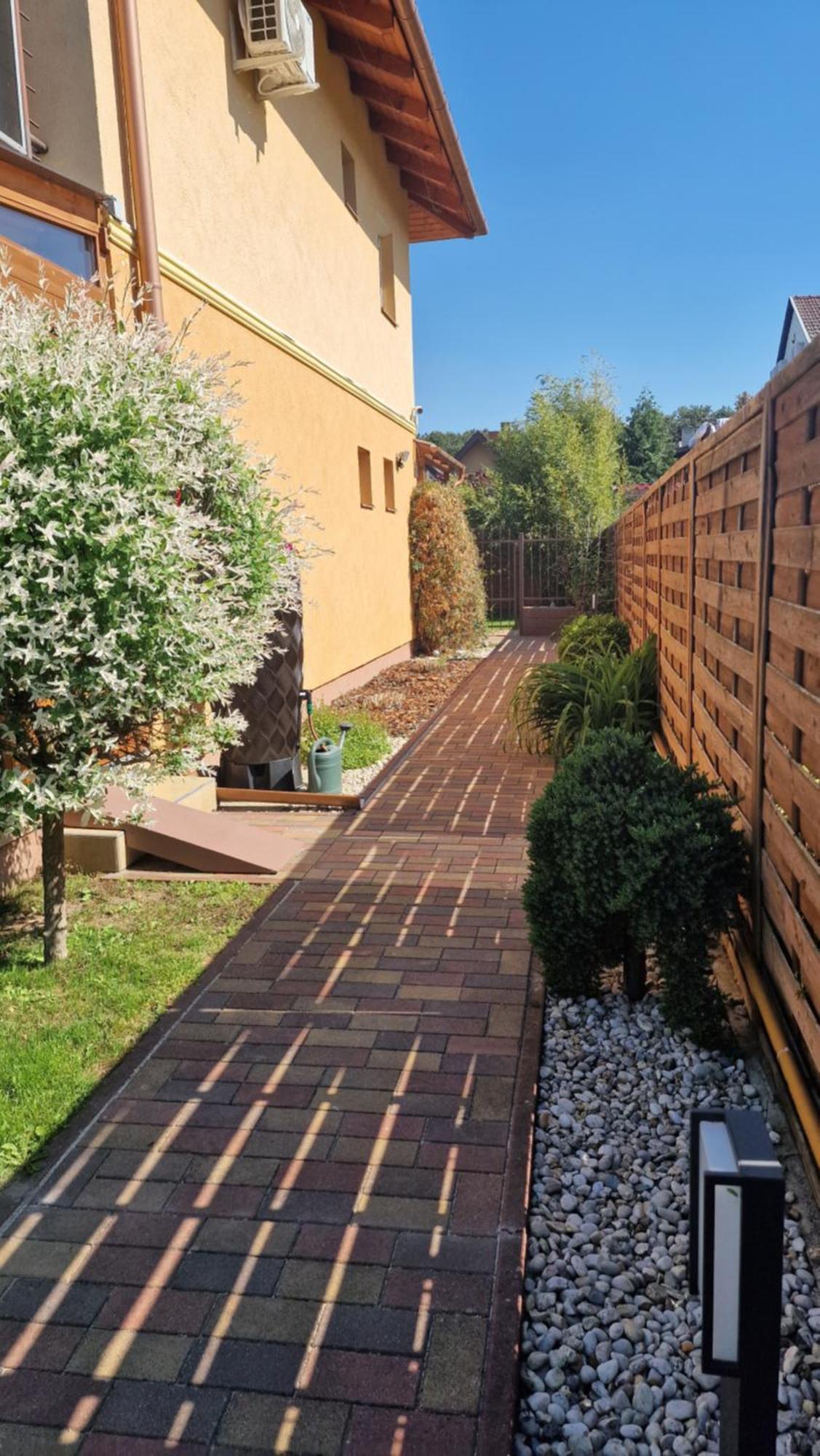 Napsugar Villa B Шиофок Экстерьер фото